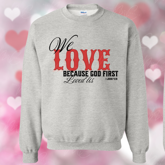 We Love.. Sweater